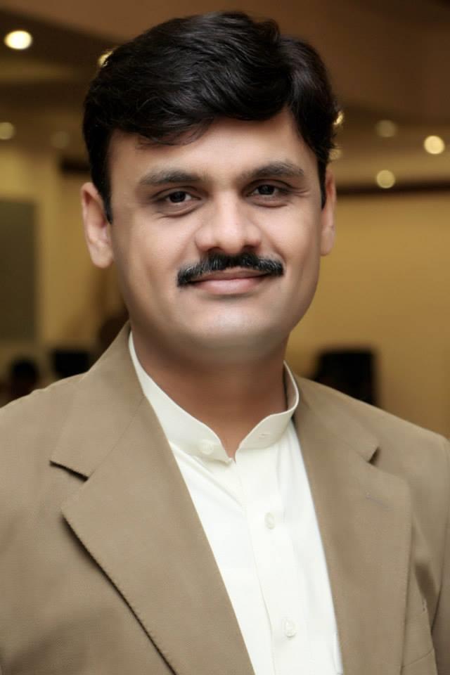 Faisal Rao