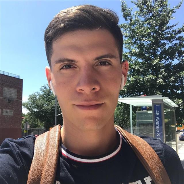 Sergio D. Ortiz Diaz