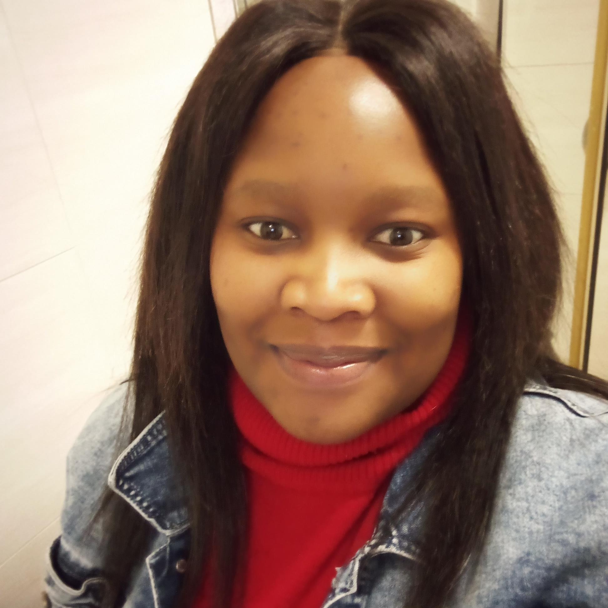 Thulaganyo P. Sebaeng