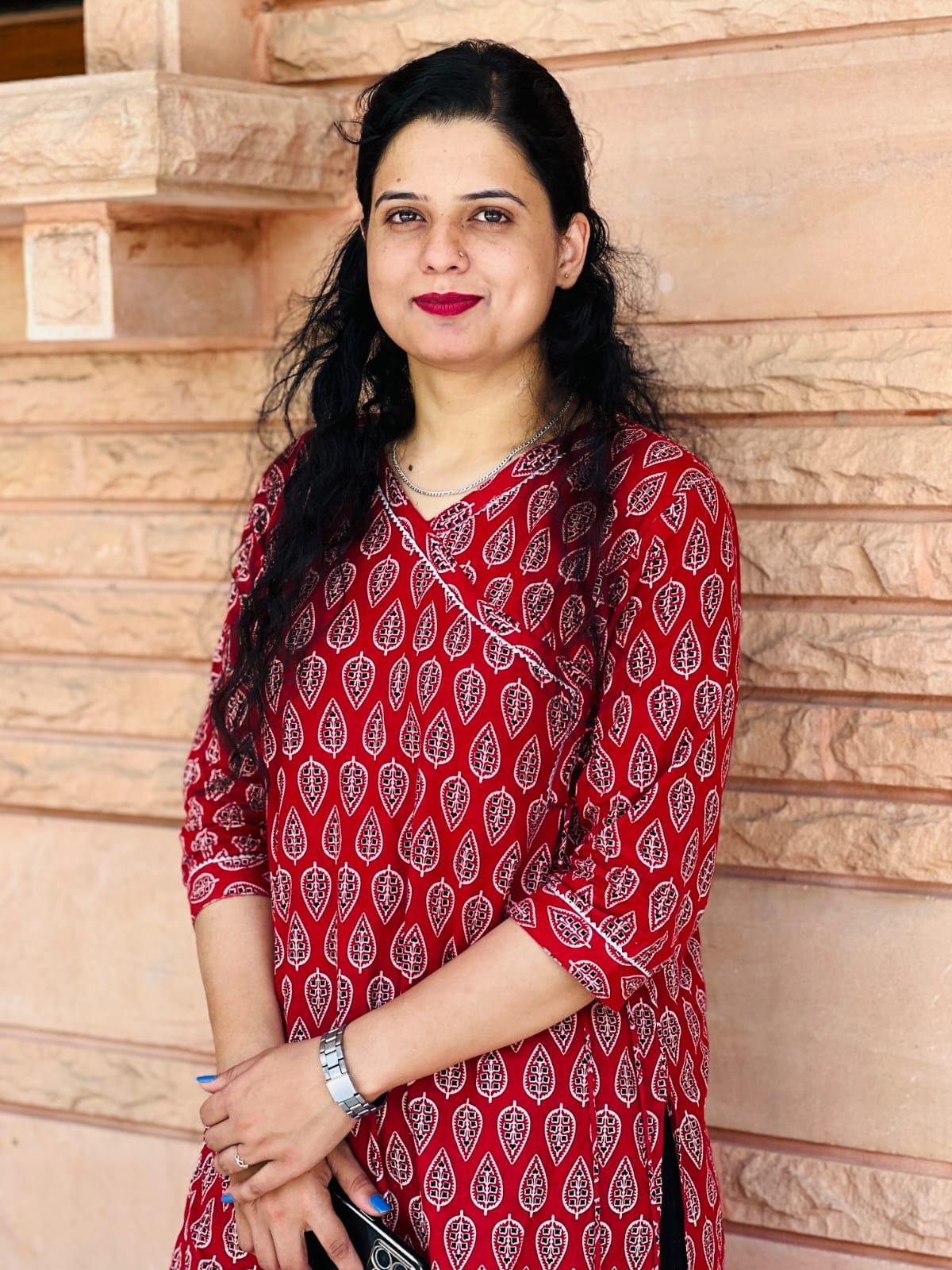 Vishakha V. Vashisht