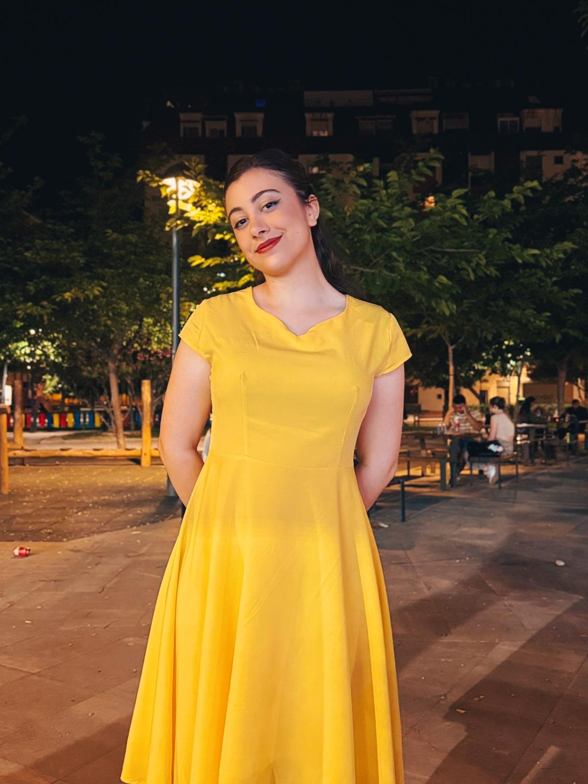 Nadia Martínez del Baño