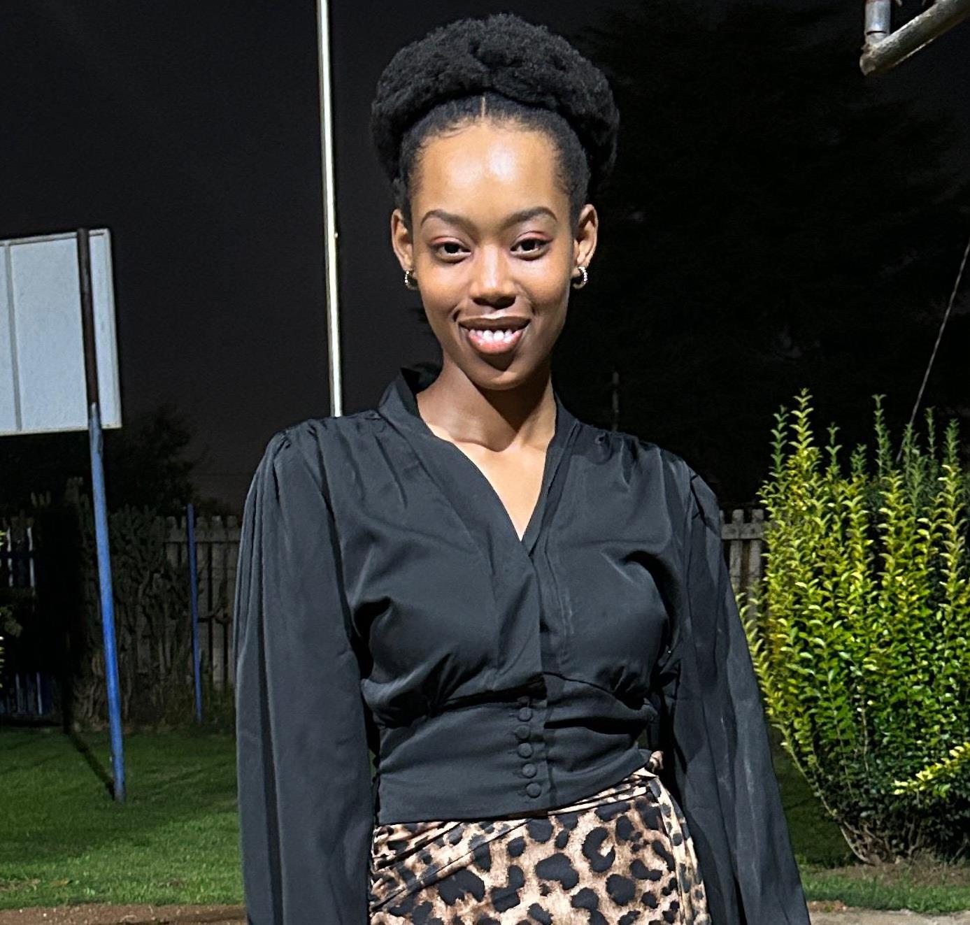 Sinenhlanhla